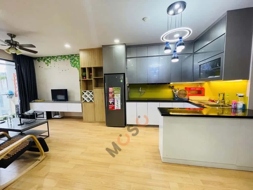 Cho thuê căn hộ chung cư Hoàng Quốc Việt Quận 7, TP.HCM – 3 phòng ngủ, giá 16 triệu — Hình 2