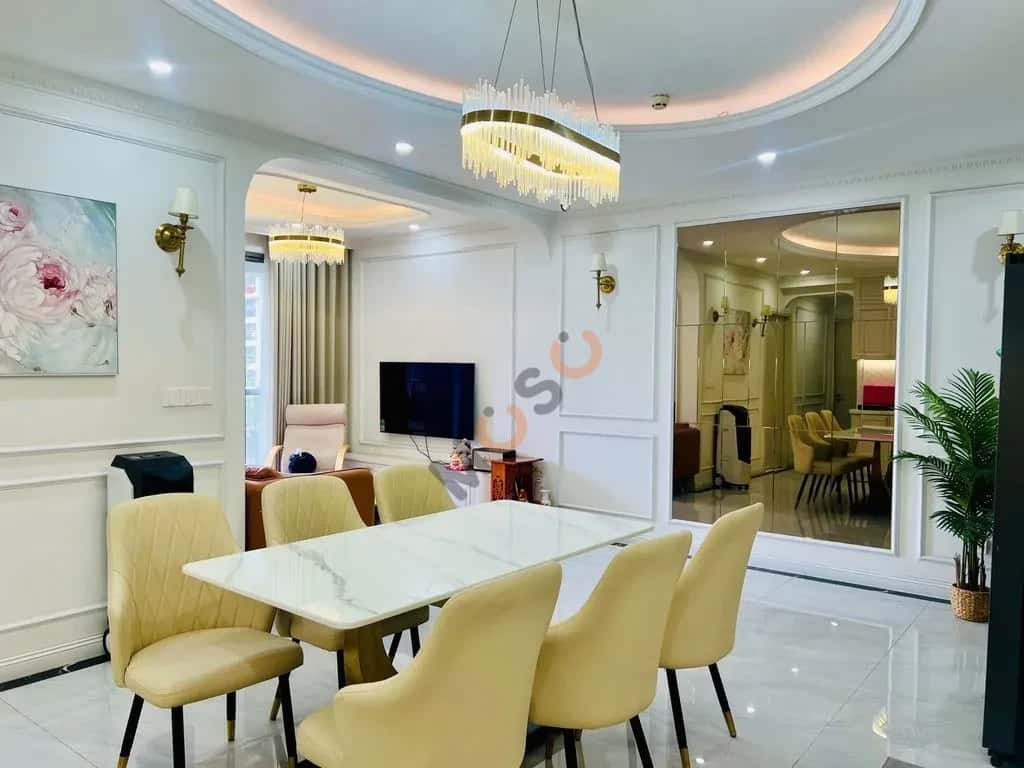Cho thuê căn hộ chung cư Đường Nguyễn Hữu Thọ Huyện Nhà Bè, TP.HCM – 2 phòng ngủ, giá 13 triệu