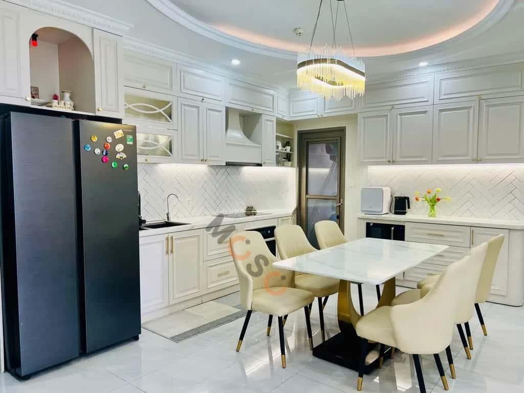 Cho thuê căn hộ chung cư Đường Nguyễn Hữu Thọ Huyện Nhà Bè, TP.HCM – 2 phòng ngủ, giá 13 triệu — Hình 2