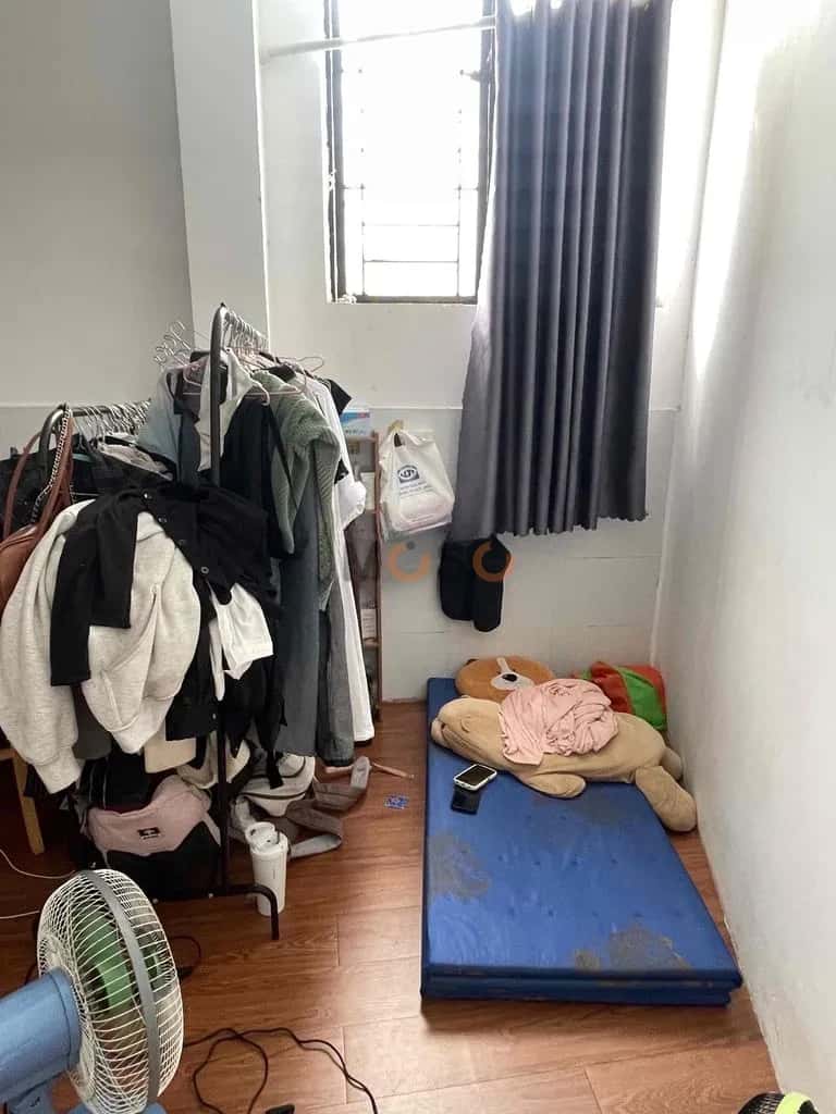 Cho thuê phòng trọ Dương Bá Trạc Quận 8, TP.HCM – 4 phòng ngủ, giá 1.5 triệu — Hình 2