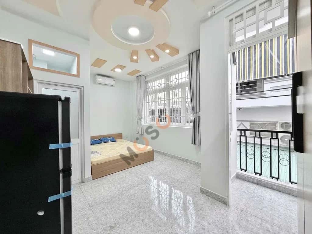 Cho thuê căn hộ chung cư Đường Thích Quảng Đức Quận Phú Nhuận, TP.HCM – 1 phòng ngủ, giá 4.5 triệu — Hình 2