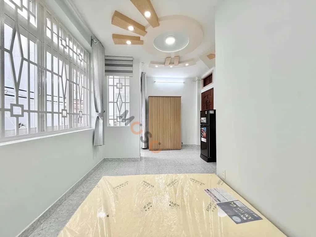 Cho thuê căn hộ chung cư Đường Thích Quảng Đức Quận Phú Nhuận, TP.HCM – 1 phòng ngủ, giá 4.5 triệu — Hình 3