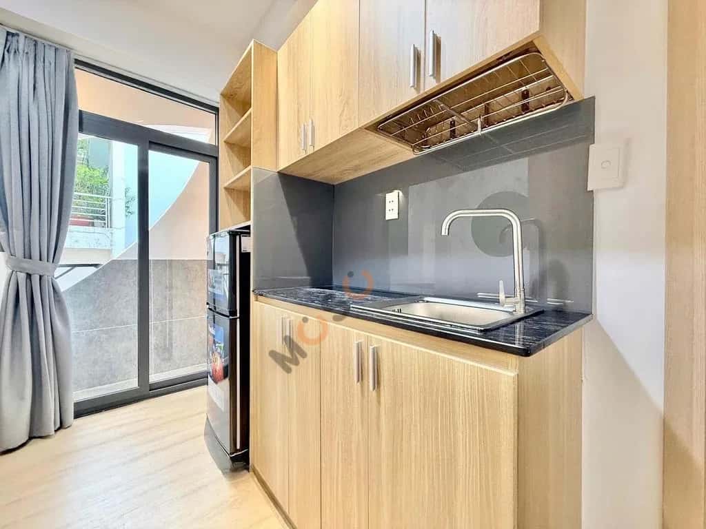 Cho thuê căn hộ chung cư Đường Đặng Văn Sâm Quận Phú Nhuận, TP.HCM – 1 phòng ngủ, giá 4.4 triệu — Hình 3