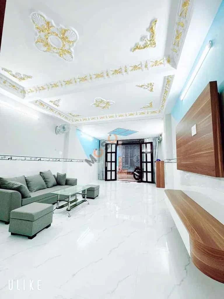 Cho thuê nhà hẻm Đường Lê Văn Quới Bình Tân, TP.HCM – 4 phòng ngủ, giá 12 triệu — Hình 3 Cho thuê nhà hẻm Đường Lê Văn Quới Bình Tân, TP.HCM – 4 phòng ngủ, giá 12 triệu — Hình 3