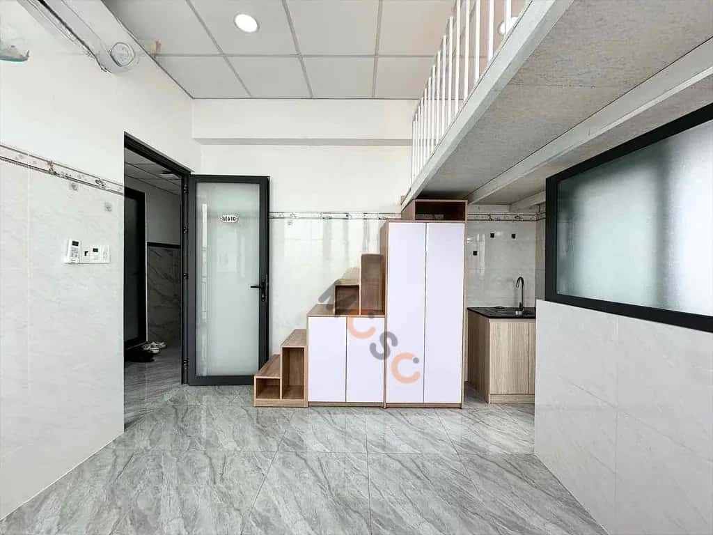 Cho thuê phòng trọ Dương Quảng Hàm Gò Vấp, TP.HCM – 1 phòng ngủ, giá 5 triệu — Hình 3 Cho thuê phòng trọ Dương Quảng Hàm Gò Vấp, TP.HCM – 1 phòng ngủ, giá 5 triệu — Hình 3