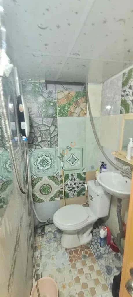 Cho thuê nhà hẻm Song Hanh, Nguyễn Văn Quá Quận 12, Ho Chi Minh – 2 phòng ngủ, giá 4.5 triệu