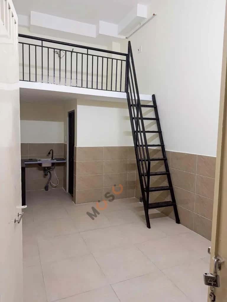 Cho thuê phòng trọ Đường Huỳnh Thị Hai Quận 12, TP.HCM – 1 phòng ngủ, giá 2.8 triệu