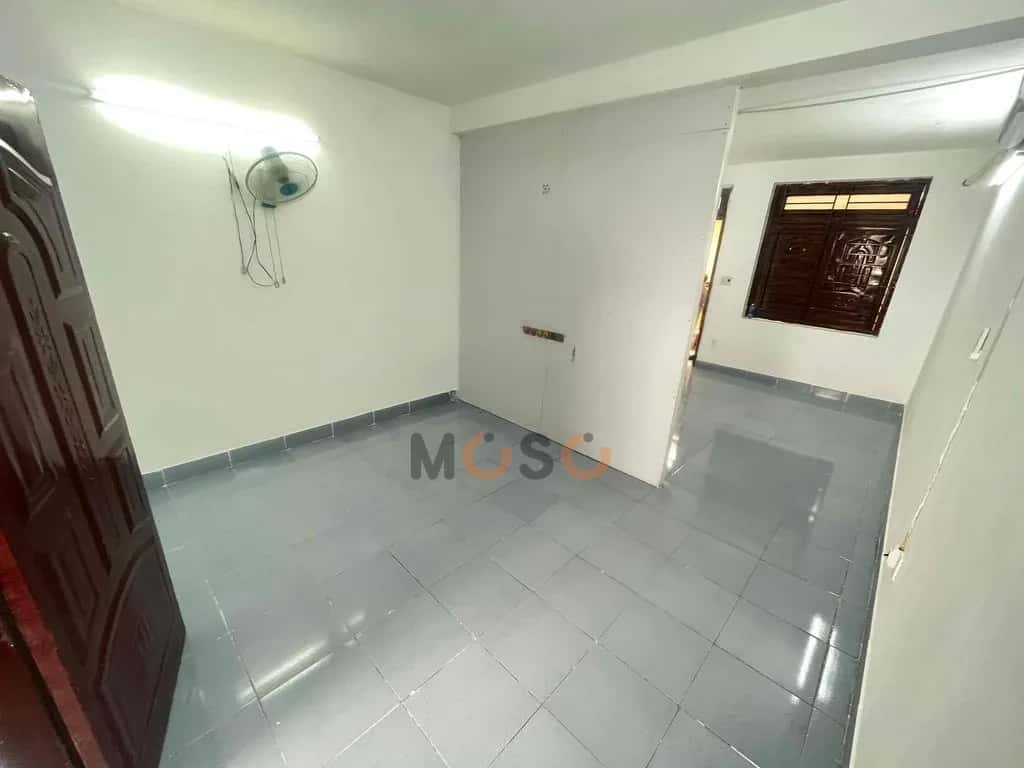 Cho thuê căn hộ chung cư Đường số 6 Quận 9 cũ, TP.HCM – 1 phòng ngủ, giá 3.3 triệu