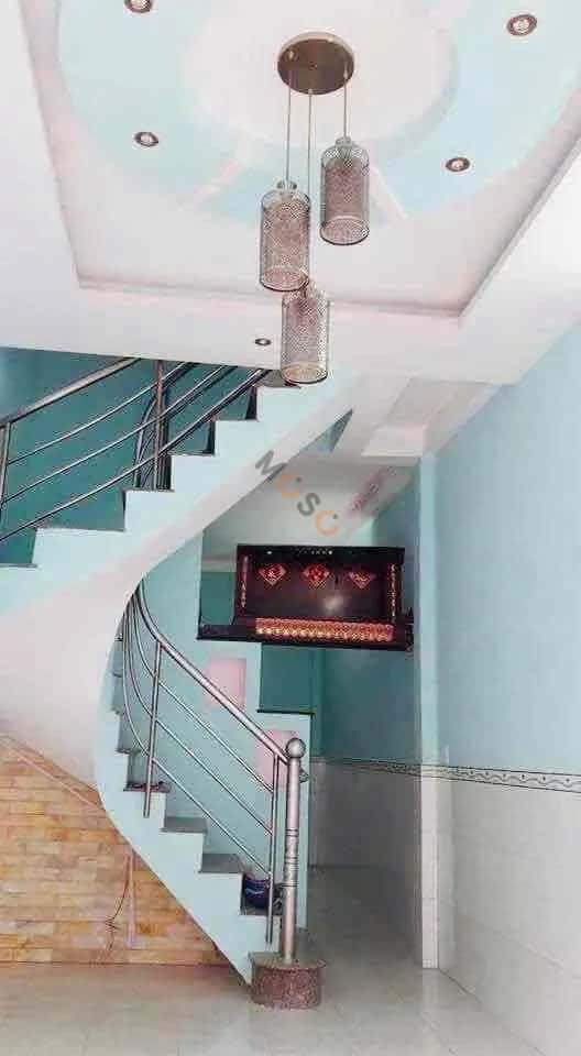 Cho thuê nhà hẻm Đường An Dương Vương Quận 8, TP.HCM – 4 phòng ngủ, giá 8.5 triệu — Hình 2