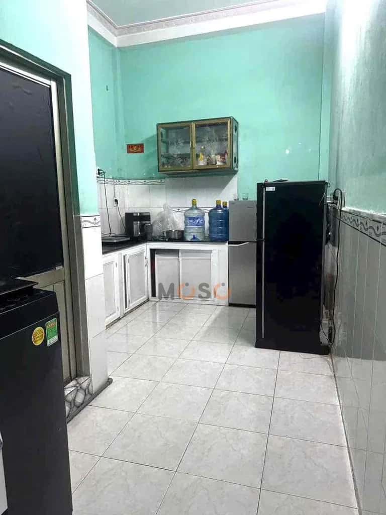 Cho thuê nhà hẻm Đường An Dương Vương Quận 8, TP.HCM – 4 phòng ngủ, giá 8.5 triệu — Hình 3