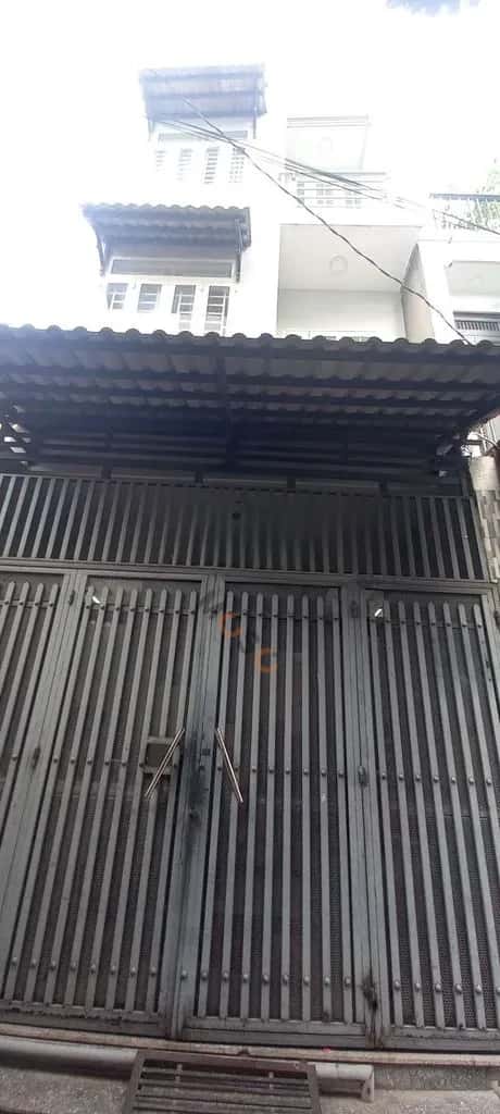 Cho thuê nhà hẻm Tây Thạnh Tân Phú, Ho Chi Minh – 4 phòng ngủ, giá 13.5 triệu