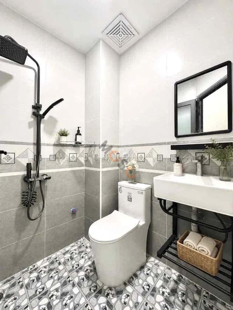 Cho thuê phòng trọ Lý Thánh Tông Tân Phú, TP.HCM – giá 4.3 triệu — Hình 3 Cho thuê phòng trọ Lý Thánh Tông Tân Phú, TP.HCM – giá 4.3 triệu — Hình 3