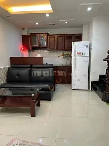 Cho thuê nhà hẻm Lê Thị Riêng Quận 1, TP.HCM – giá 14 triệu