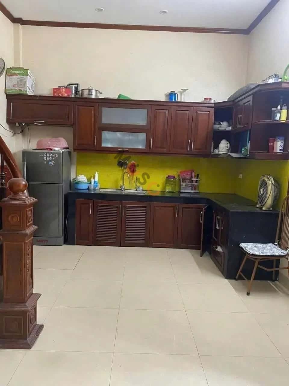 Cho thuê nhà hẻm Ngô Quyền Quận Hà Đông, Hà Nội – 4 phòng ngủ, giá 11 triệu — Hình 2
