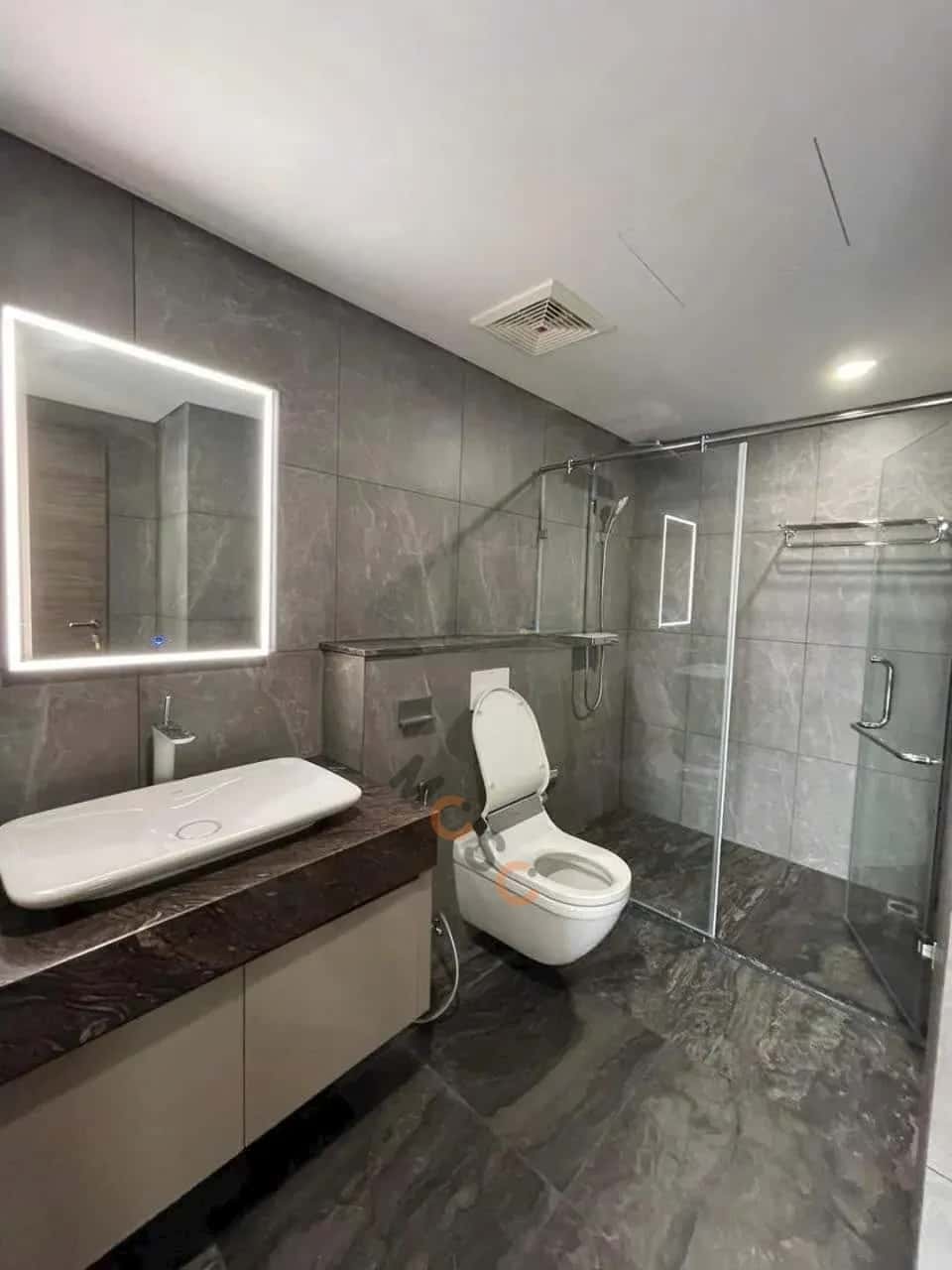 Cho thuê căn hộ chung cư Lạc Long Quân Hòa Bình, TP.HCM – 2 phòng ngủ, giá 14 triệu — Hình 2