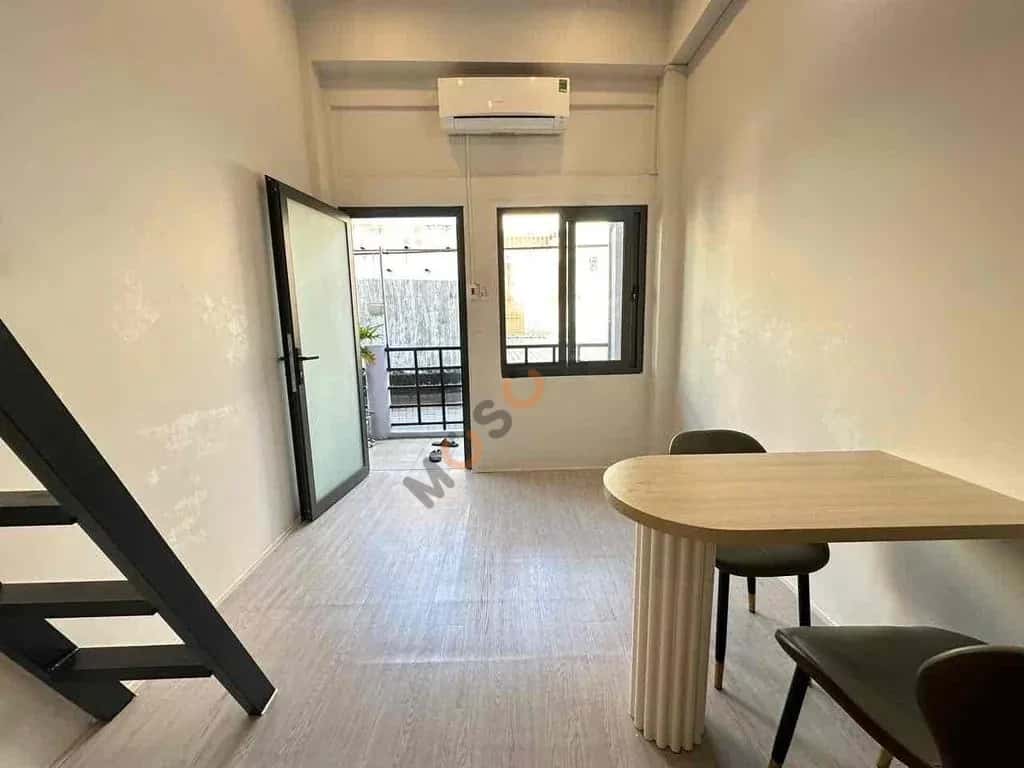 Cho thuê căn hộ chung cư Đ. Lê Đức Thọ Quận Tân Phú, TP.HCM – 1 phòng ngủ, giá 3.7 triệu