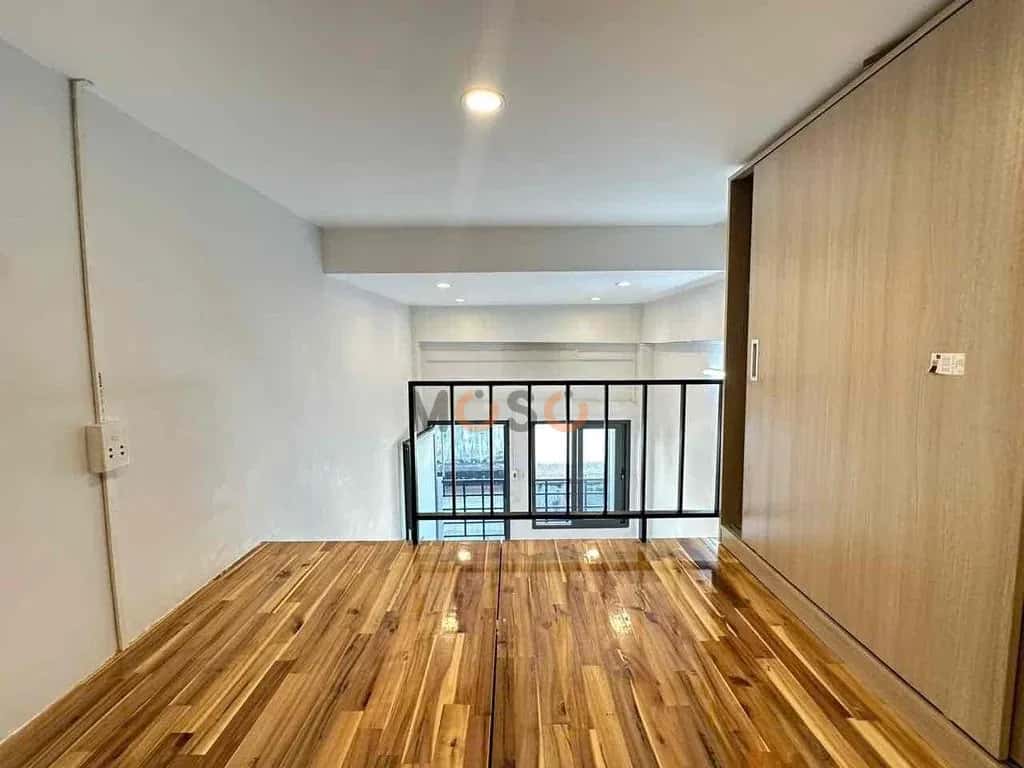 Cho thuê căn hộ chung cư Đ. Lê Đức Thọ Quận Tân Phú, TP.HCM – 1 phòng ngủ, giá 3.7 triệu — Hình 3
