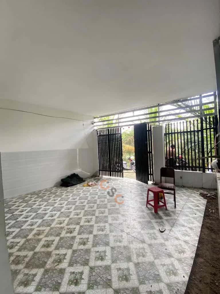 Cho thuê nhà hẻm Đường Tam Đa Quận 9 cũ, TP.HCM – 3 phòng ngủ, giá 5 triệu