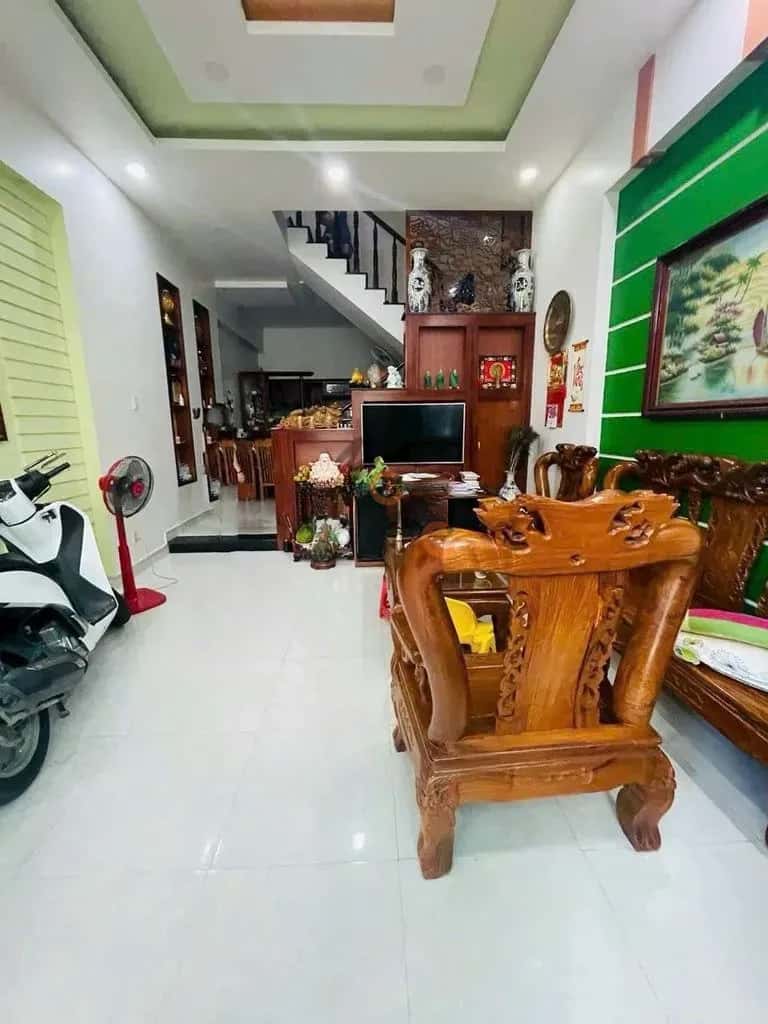 Cho thuê nhà hẻm Đường Số 16 Thủ Đức, TP.HCM – 3 phòng ngủ, giá 15.6 triệu — Hình 2