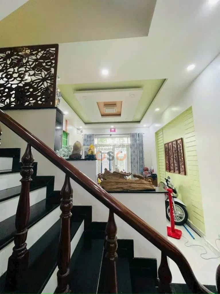 Cho thuê nhà hẻm Đường Số 16 Thủ Đức, TP.HCM – 3 phòng ngủ, giá 15.6 triệu — Hình 3