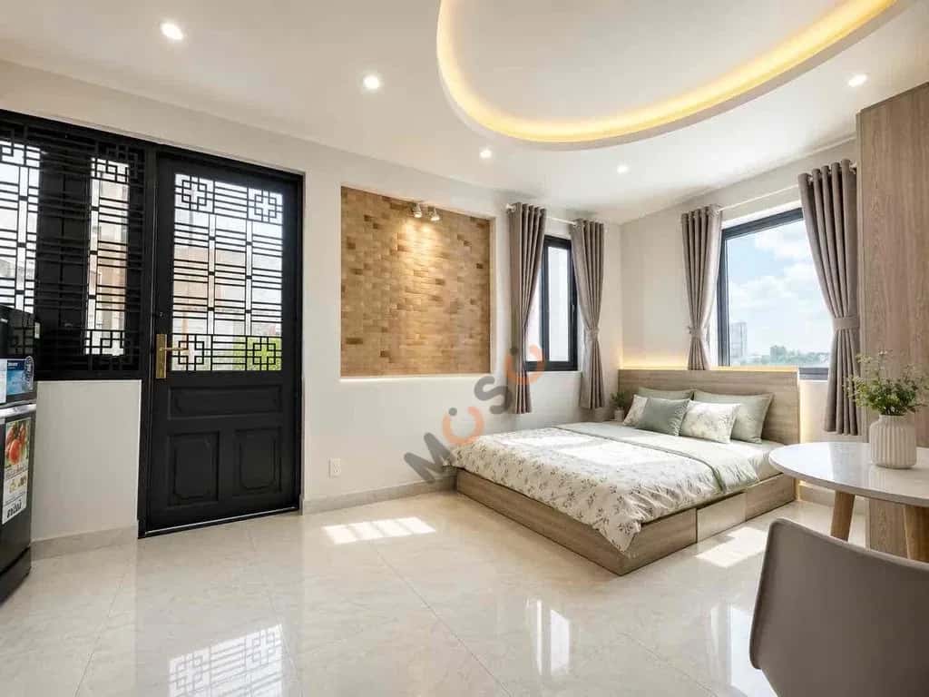 Cho thuê đất Đường Xô Viết Nghệ Tĩnh Quận Bình Thạnh, TP.HCM – 1 phòng ngủ, giá 7.5 triệu — Hình 2