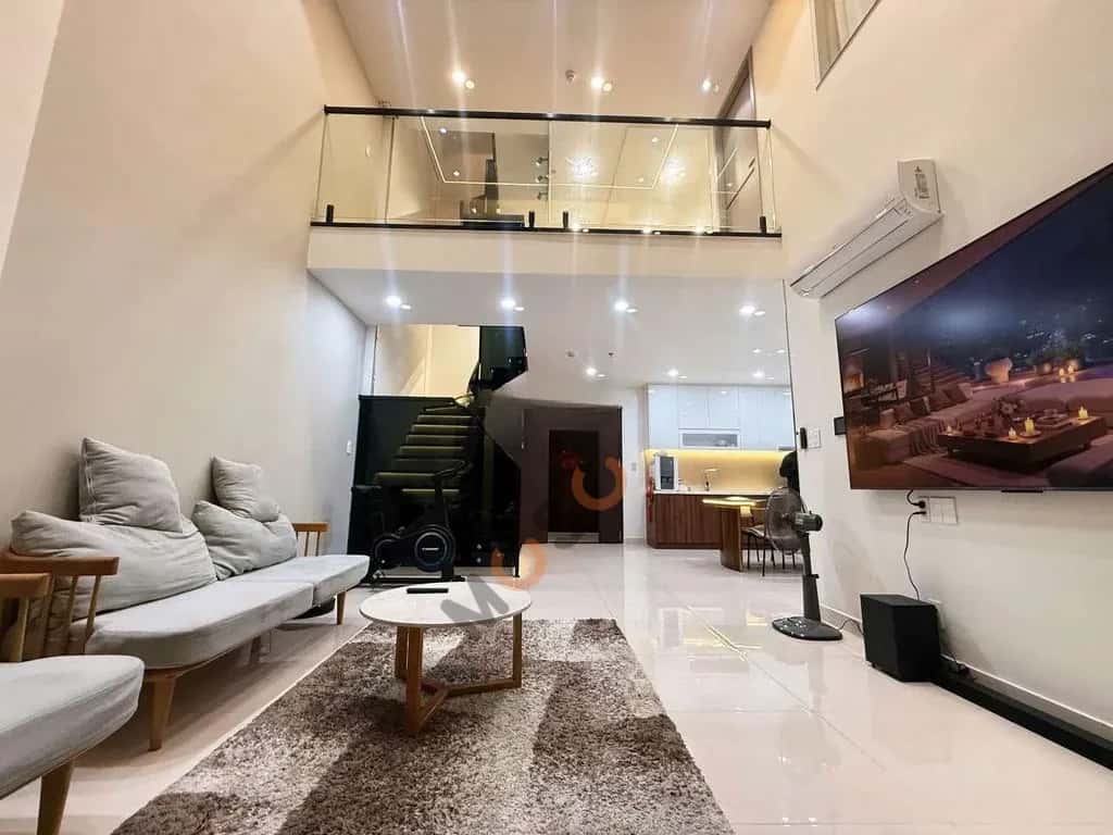 Cho thuê căn hộ chung cư Quốc lộ 1A Thành phố Dĩ An, TP.HCM – 2 phòng ngủ, giá 15 triệu — Hình 3