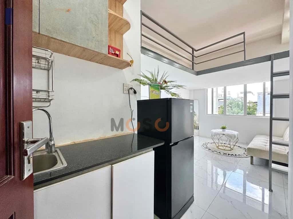 Cho thuê phòng trọ Hẻm 23 Đường C1 Quận Tân Bình, TP.HCM – 1 phòng ngủ, giá 4.6 triệu