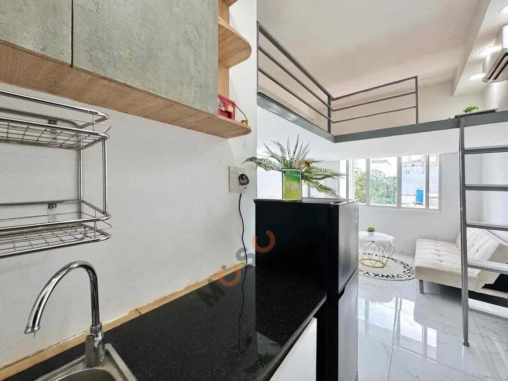 Cho thuê phòng trọ Hẻm 23 Đường C1 Quận Tân Bình, TP.HCM – 1 phòng ngủ, giá 4.6 triệu — Hình 2