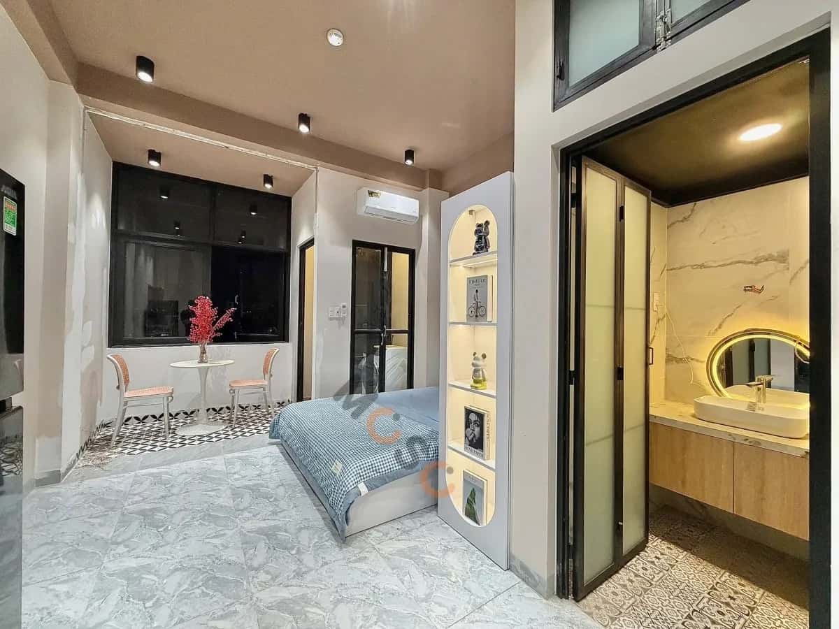 Cho thuê căn hộ chung cư Đường Lý Tuệ Tân Phú, TP.HCM – giá 6 triệu — Hình 3