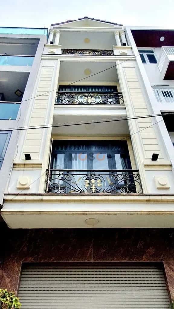 Cho thuê nhà mặt tiền Trịnh Đình Trọng Quận Tân Phú, TP.HCM – 5 phòng ngủ, giá 20 triệu