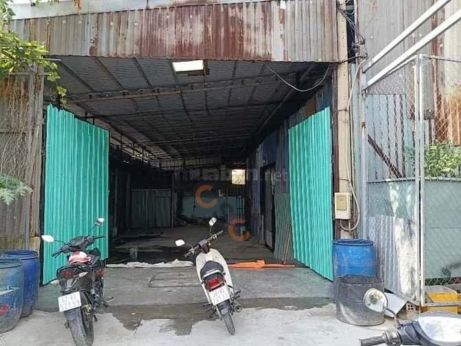 Cho thuê kho, nhà xưởng Trần Đại Nghĩa Huyện Bình Chánh, TP.HCM – giá 50 triệu — Hình 3