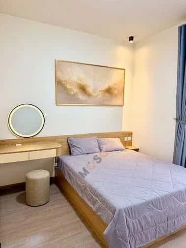 Cho thuê căn hộ chung cư Hữu Nghị Thành phố Thuận An, Bình Dương – 2 phòng ngủ, giá 13 triệu