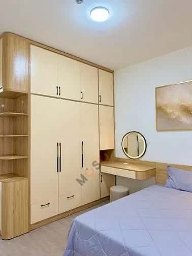 Cho thuê căn hộ chung cư Hữu Nghị Thành phố Thuận An, Bình Dương – 2 phòng ngủ, giá 13 triệu — Hình 3