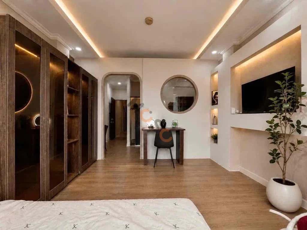 Cho thuê căn hộ chung cư Nguyễn Kiệm Quận Phú Nhuận, TP.HCM – giá 6.4 triệu — Hình 2 Cho thuê căn hộ chung cư Nguyễn Kiệm Quận Phú Nhuận, TP.HCM – giá 6.4 triệu — Hình 2