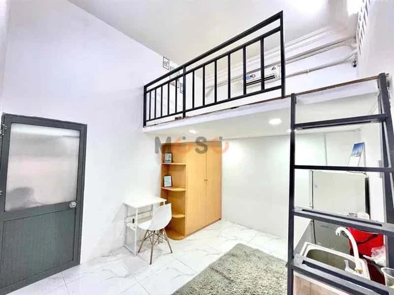 Cho thuê căn hộ chung cư Điện Biên Phủ Quận Bình Thạnh, TP.HCM – giá 5 triệu