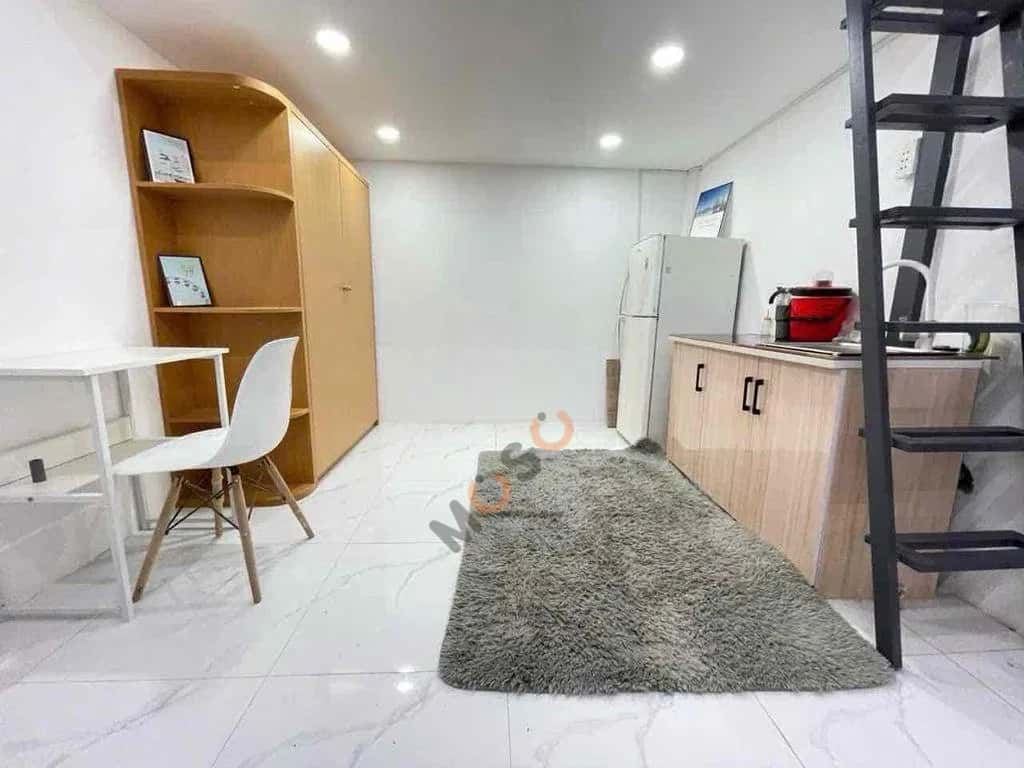 Cho thuê căn hộ chung cư Điện Biên Phủ Quận Bình Thạnh, TP.HCM – giá 5 triệu — Hình 2