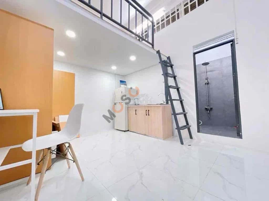 Cho thuê căn hộ chung cư Điện Biên Phủ Quận Bình Thạnh, TP.HCM – giá 5 triệu — Hình 3