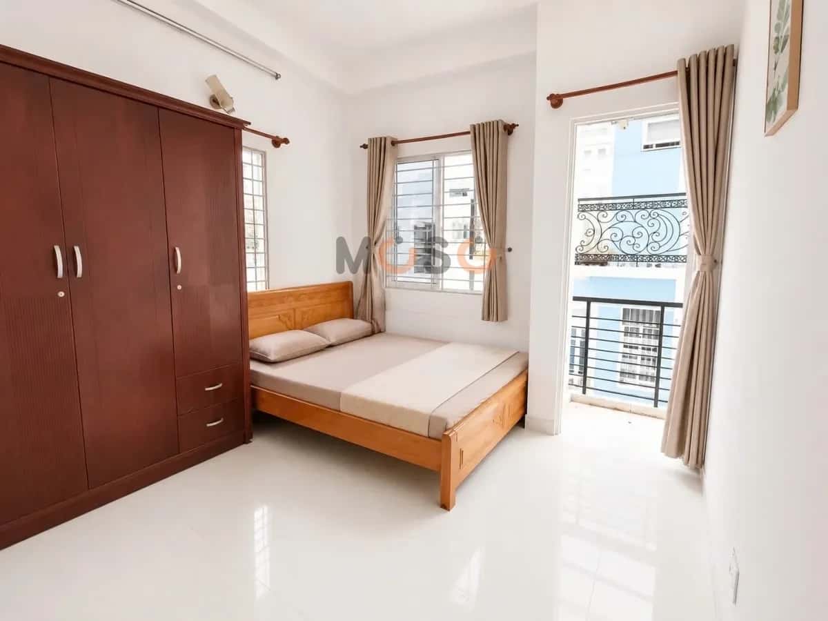 Cho thuê căn hộ chung cư Đường Nguyễn Trãi Bến Thành, TP.HCM – giá 5.1 triệu