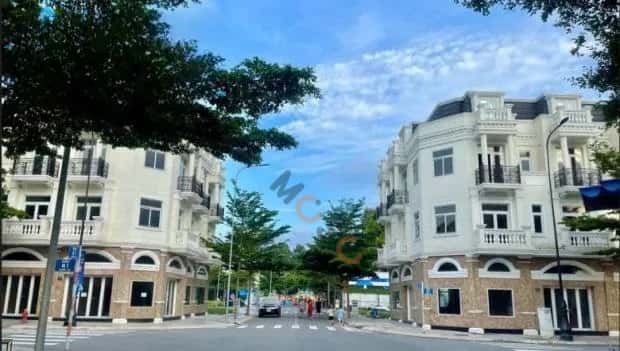 Cho thuê nhà mặt tiền An Phú 5 Thị xã Dĩ An, Bình Dương – giá 22 triệu — Hình 2