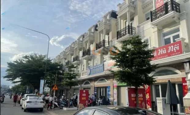 Cho thuê nhà mặt tiền An Phú 5 Thị xã Dĩ An, Bình Dương – giá 22 triệu — Hình 3