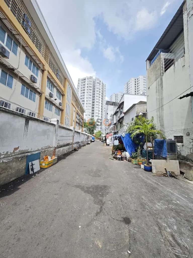 Cho thuê nhà hẻm Nguyễn Văn Luông Quận 6, TP.HCM – 3 phòng ngủ, giá 6.5 triệu — Hình 3
