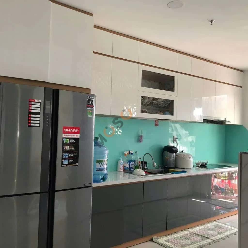Cho thuê căn hộ chung cư Đường Số 1 Gò Vấp, TP.HCM – 3 phòng ngủ, giá 15 triệu