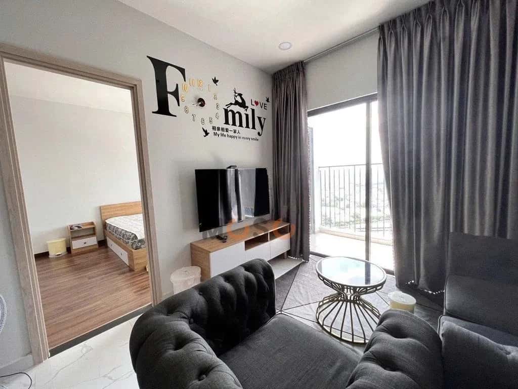 Cho thuê căn hộ chung cư Nguyễn An Ninh Dĩ An, TP.HCM – 1 phòng ngủ, giá 6.5 triệu — Hình 2