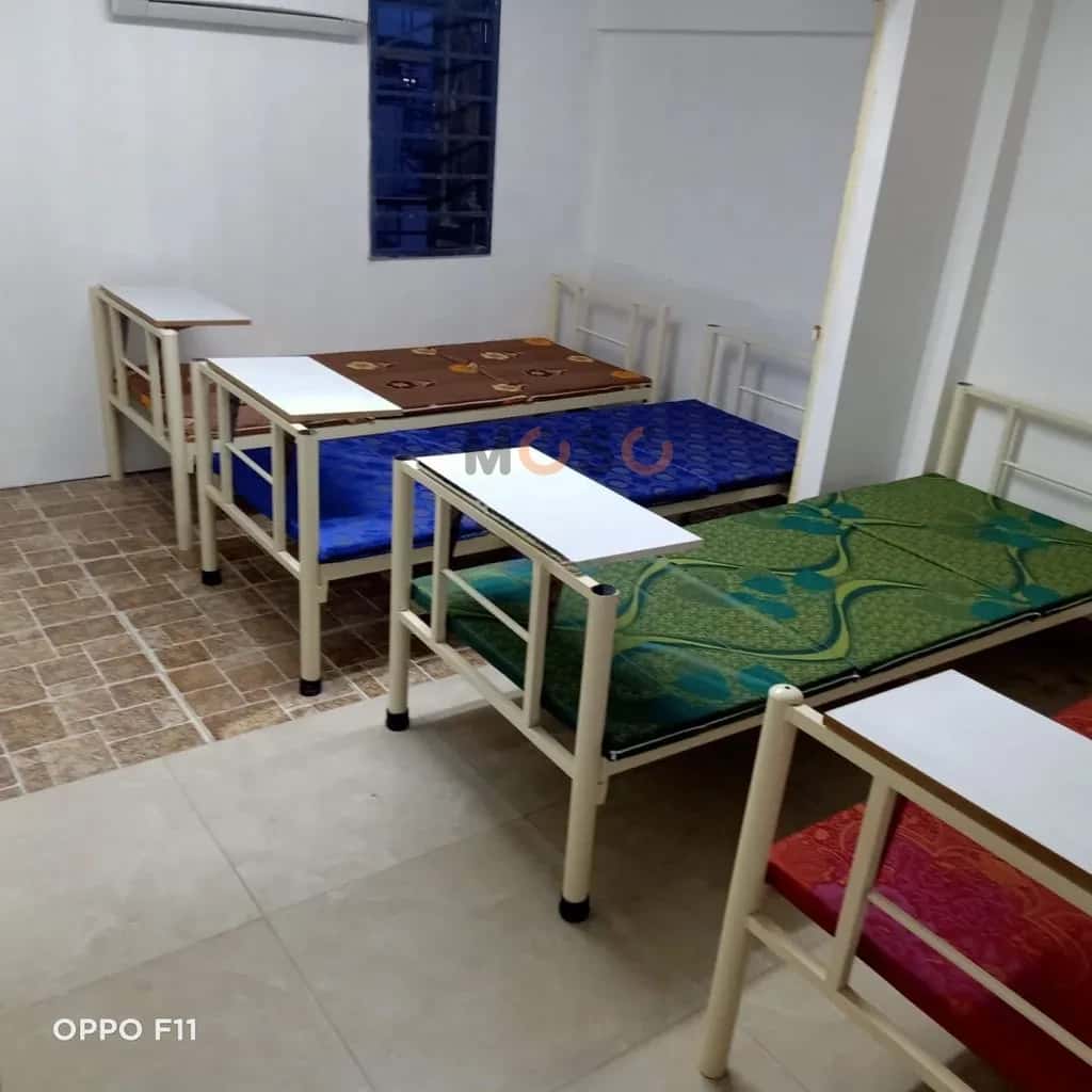 Cho thuê phòng trọ Võ Duy Ninh Bình Thạnh, Ho Chi Minh – 4 phòng ngủ, giá 1 triệu