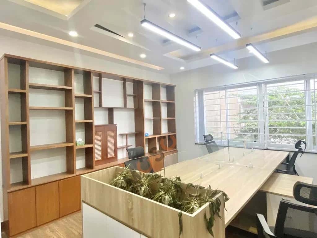 Cho thuê nhà hẻm Trần Thị Nghỉ Gò Vấp, TP.HCM – 5 phòng ngủ, giá 33 triệu