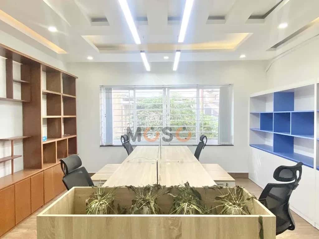 Cho thuê nhà hẻm Trần Thị Nghỉ Gò Vấp, TP.HCM – 5 phòng ngủ, giá 33 triệu — Hình 3