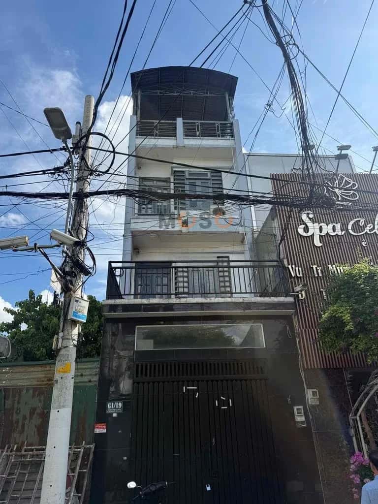 Cho thuê nhà hẻm Đường Song Hành Quận 12, TP.HCM – 4 phòng ngủ, giá 12 triệu Cho thuê nhà hẻm Đường Song Hành Quận 12, TP.HCM – 4 phòng ngủ, giá 12 triệu