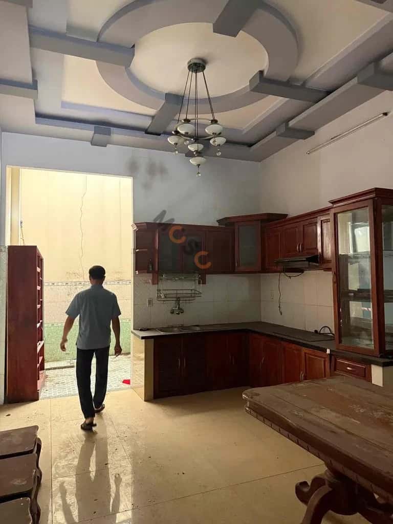 Cho thuê nhà hẻm Đường Song Hành Quận 12, TP.HCM – 4 phòng ngủ, giá 12 triệu — Hình 3 Cho thuê nhà hẻm Đường Song Hành Quận 12, TP.HCM – 4 phòng ngủ, giá 12 triệu — Hình 3