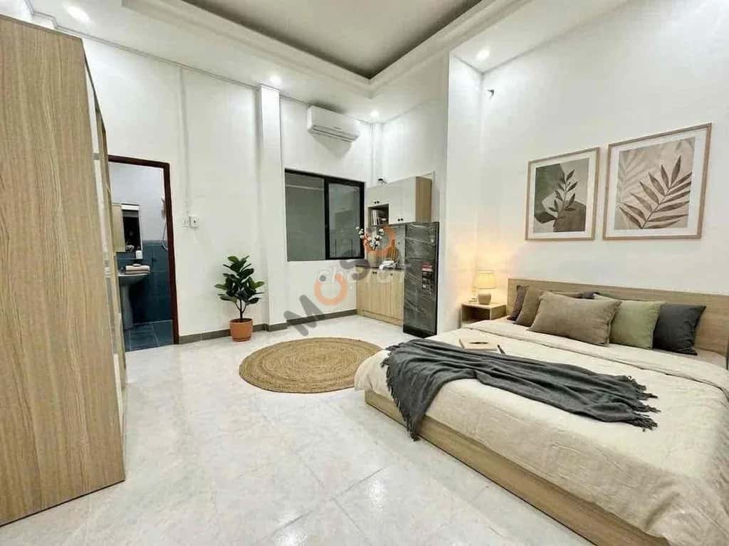 Cho thuê căn hộ chung cư Đường Thích Quảng Đức Quận Phú Nhuận, TP.HCM – giá 5.2 triệu — Hình 2