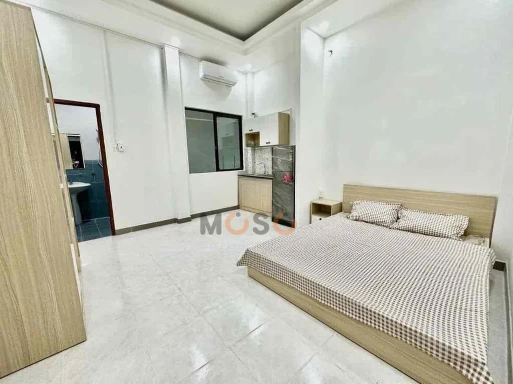 Cho thuê căn hộ chung cư Đường Thích Quảng Đức Quận Phú Nhuận, TP.HCM – giá 5.2 triệu — Hình 3